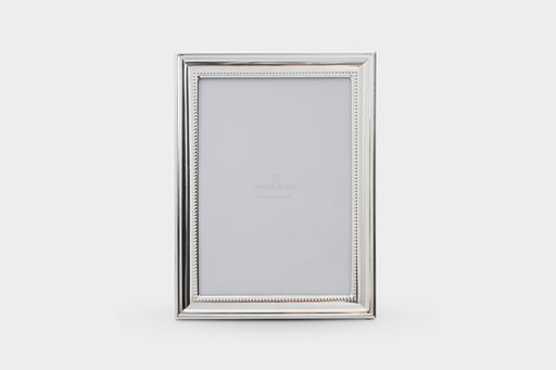 Фоторамка, 13х18 см, пластик/стекло, серебристая, Base - Anna lafarg фото 2