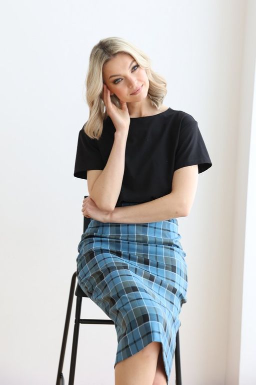 Юбка-карандаш - Looklikecat фото 5