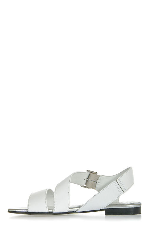 Сандалии женские RALF RINGER/Б984020БЛ/Белый  фото 2