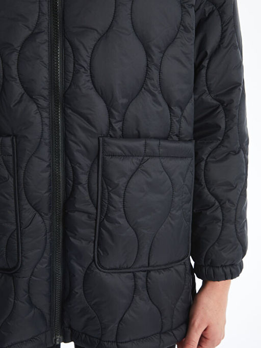 Kap??onlu Kapitone Kad?n ?i?me Mont