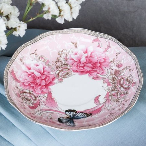 Чайный набор 12 предметов 250 мл на ножке / RS/12-FY22002 Grey /уп 8/ - Галеонтрейд фото 9