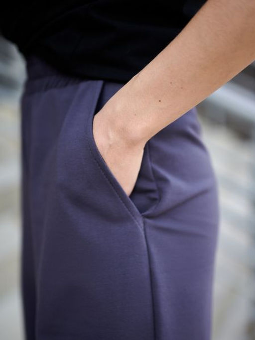 Брюки-палаццо, брюки - Yollochka фото 6