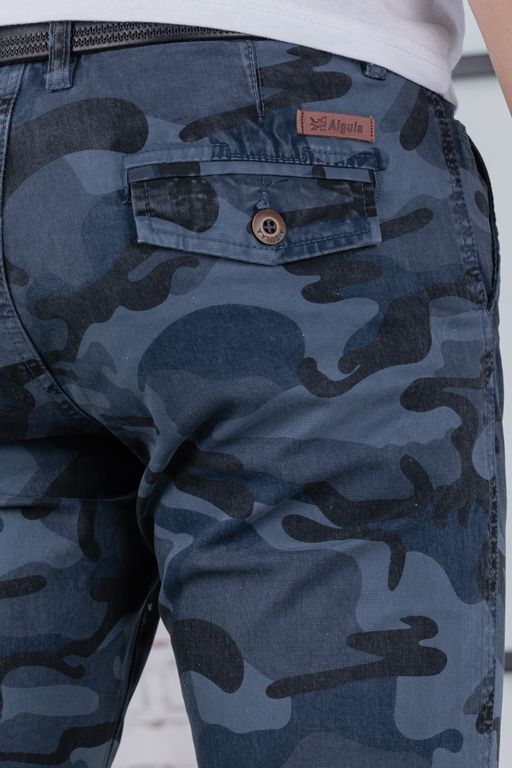 Джоггеры 1.C-83180 - Aigula фото 28