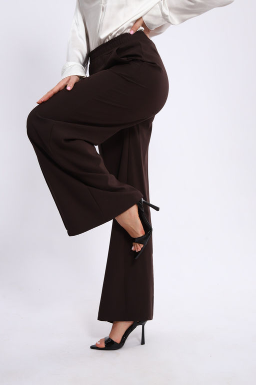 Брюки Натали 20682 палаццо хамур фото 11