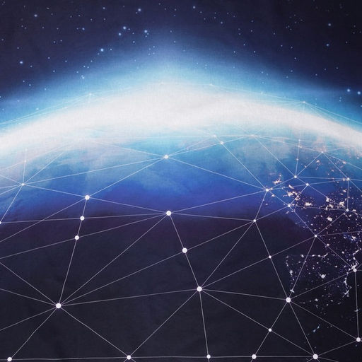 Постельное бельё 1,5 сп. Этель Бесконечность 145210 см, 150210 см, 5070 см-1 шт, поплин, 100 % хлопок  фото 3