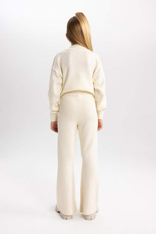 Расклешенные колготки для девочек - Defacto фото 7