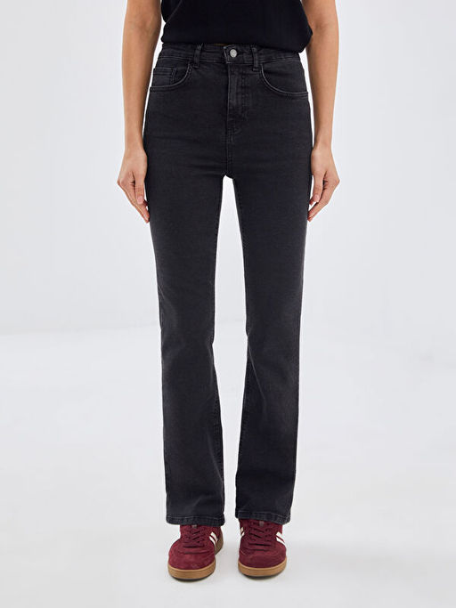 Mars Flare Kad?n Jean Pantolon