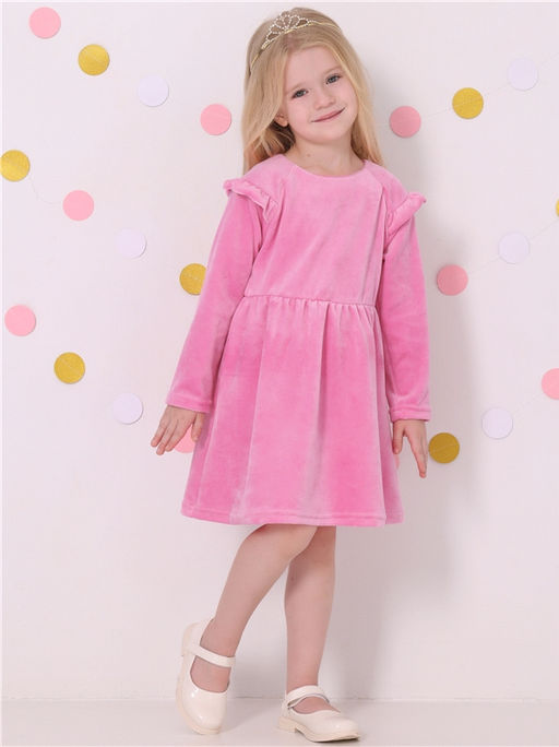 платье 1ДПД4528600 - Апрель фото 4