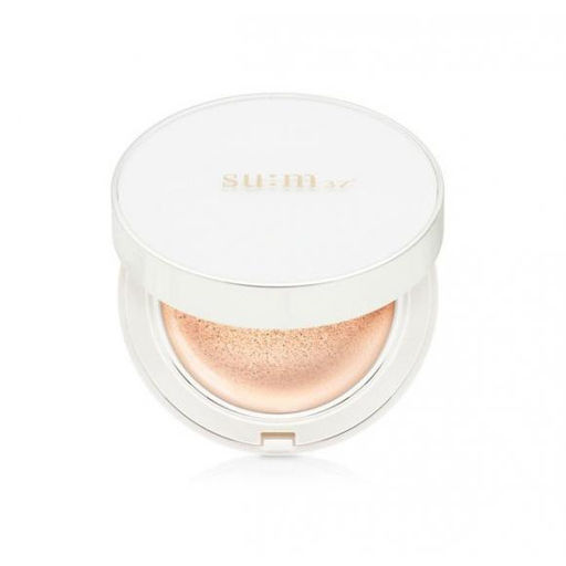 Кушон увлажняющий с сияющим финишем SU:M37 Time Energy Dazzling Moist Cushion SPF 50+ PA+++ (без коробочки), 15g