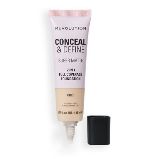 Тональная основа Conceal & Define 2 In 1 Full Coverage Foundation, F2NC 6846646