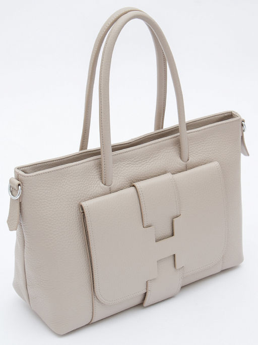 Сумка 1040C beige Polina&Eiterou