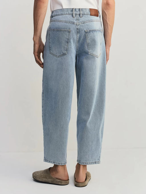 Джинсы бананы / Zarina  фото 5