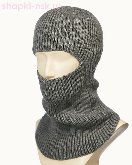 Ковус Балаклава-шлем мужской флис (56-58)