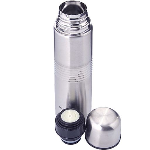 25883 Термос 0,75л мет/колба нерж/ст МВ (х24) - Mayer&boch фото 3