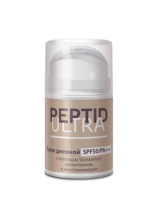 Крем Peptid Ultra для всех типов кожи SPF 50, 50 г