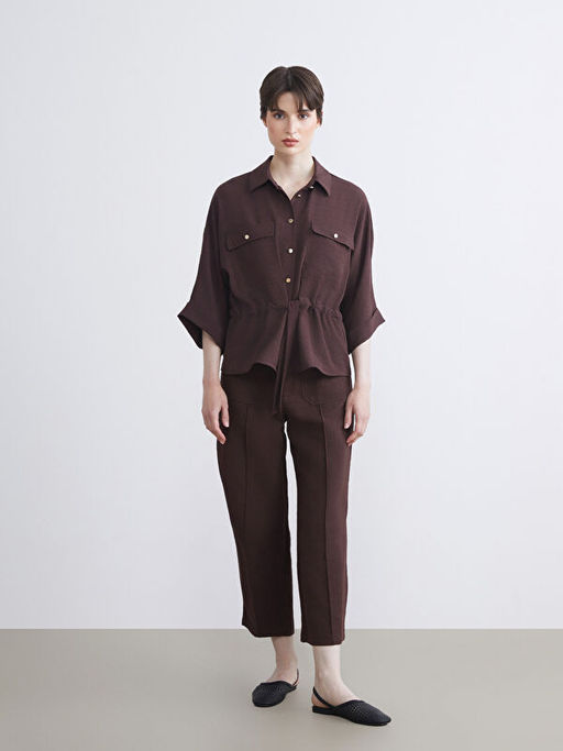 Arm?rl? Oversize Kad?n G?mlek