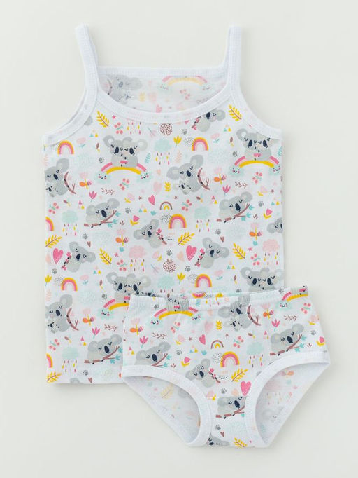 Комплект белья для девочки - Lesi kids фото 32