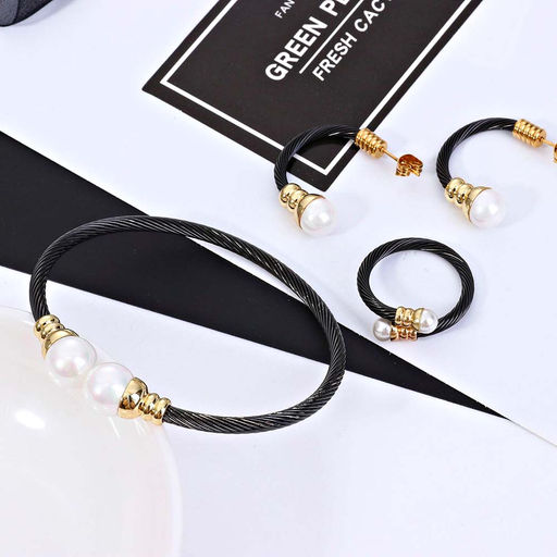 Серьги на гвоздиках арт. 22 5836 (id 271829) - Rada фото 2