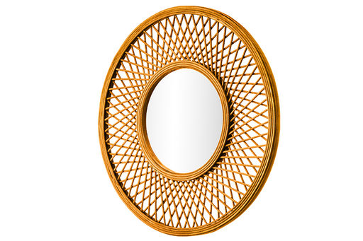 Зеркало настенное декоративное 59*59*2,5 см. - Elan gallery фото 4