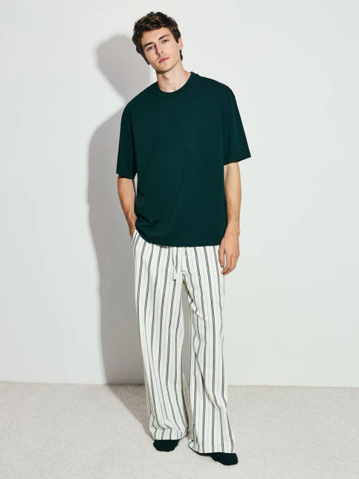 Пижамный комплект из 100% хлопка / Zarina