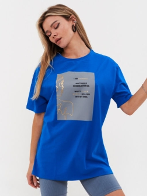 Футболка женская - Chic & charisma фото 6