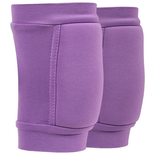 Наколенники для гимнастики и танцев Grace Dance, с уплотнителем, р. XXS, 3-5 лет, цвет сиреневый  фото 5