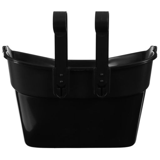 Корзинка детская Веселый друг Dream Bike, цвет черный  фото 7