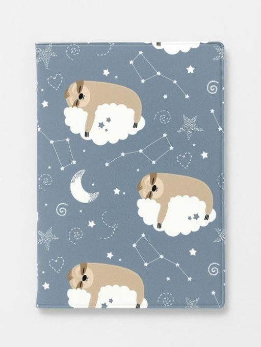 ОБЛОЖКА ДЛЯ ПАСПОРТА Sweet Dreams, плотность 600 мкм