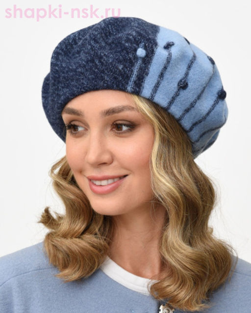 Арабика 440 Берет женский флис (56-58)