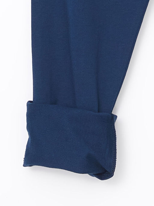 Beli Lastikli K?z ?ocuk Jogger E?ofman Alt? - Waikiki фото 2