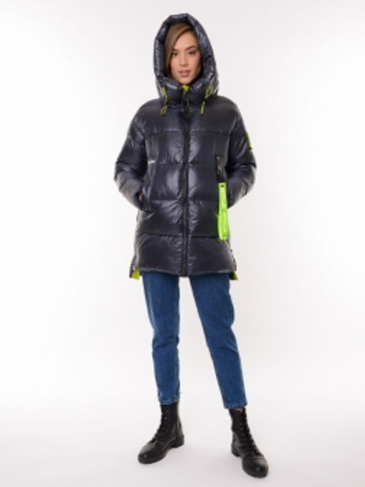 Женская зимняя куртка - Little secret фото 8