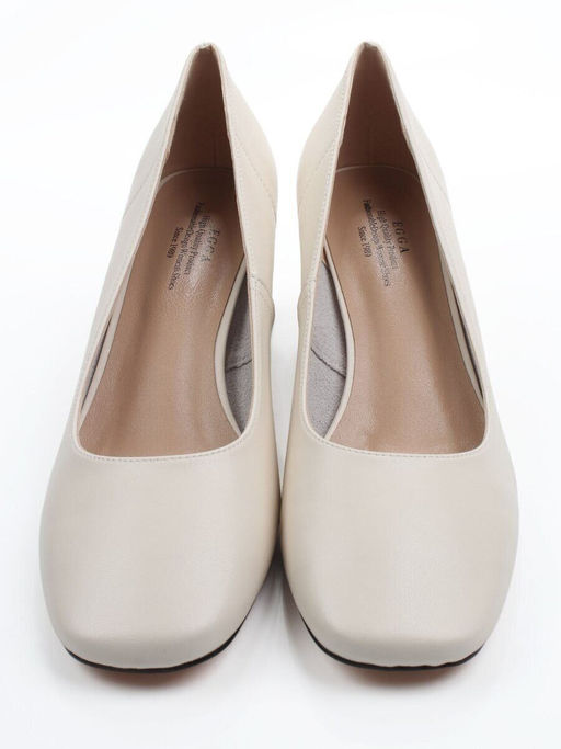 06-HD502-26 BEIGE Туфли женские (натуральная кожа)