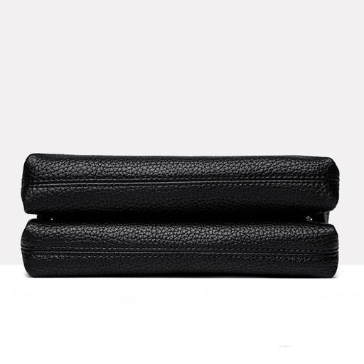 KAIDIFEINIROO Сумка женская с двумя ремнями 8277  фото 6