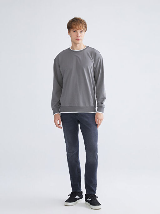 779 Regular Fit Erkek Jean Pantolon