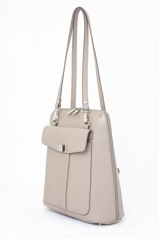 Сумка женская Ц-456.1 капучино - Protege фото 3