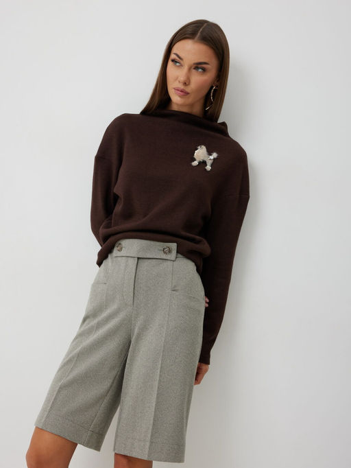 Джемпер Kaloris 2243  фото 5