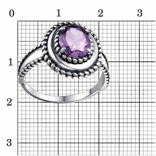 КОЛЬЦО 24814262-1 - Красная пресня фото 2