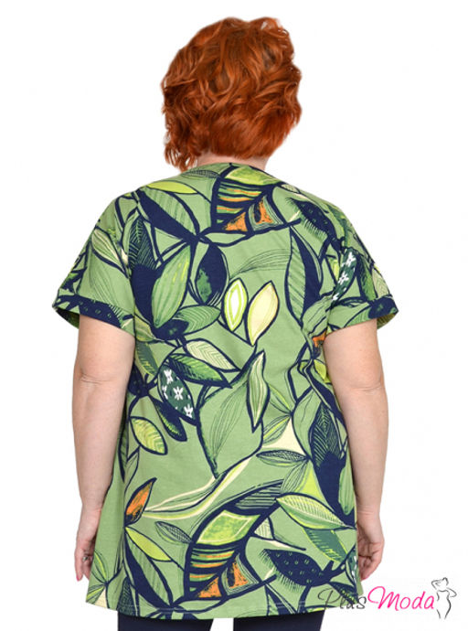 Туника Модель №1214 размеры 44-84 - Plusmoda фото 14