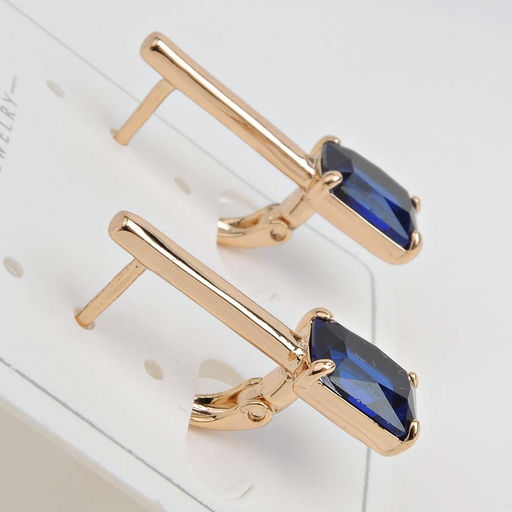 XUPING Серьги с английским замком арт. 18 0750 (id 277965) - Rada фото 2