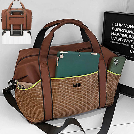 Сумка Jin-5272-Brown