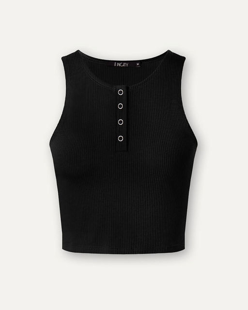 Блузка-топ с застежкой на груди - Incity фото 6