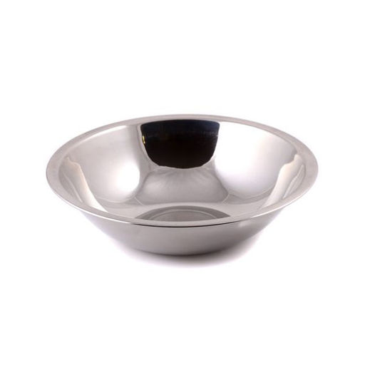Миска нерж. 3,7л, д-р 30 см, арт. 0008