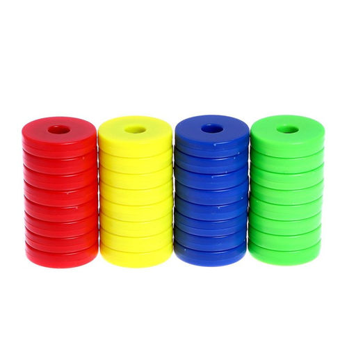 Настольная игра Скоростные магниты, развивающая - Лас играс kids фото 3