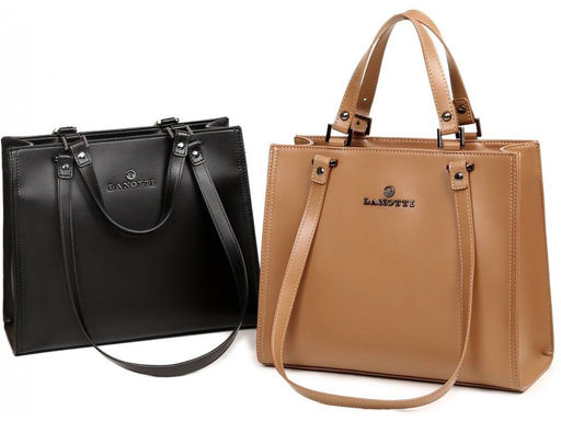 Сумка женская Lanotti YN203/коричневый