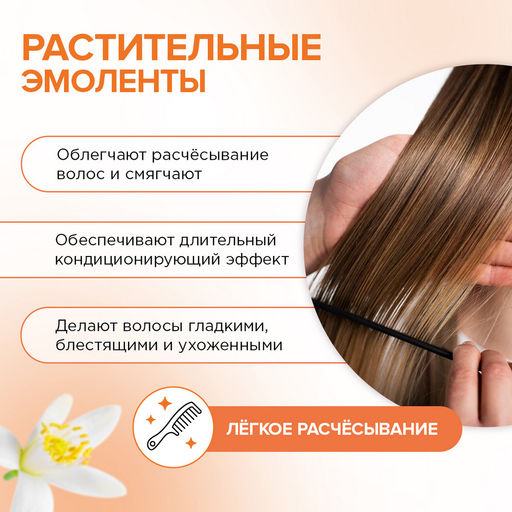 Бальзам для волос «Максимальное питание и восстановление», 250 мл - Synergetic фото 7