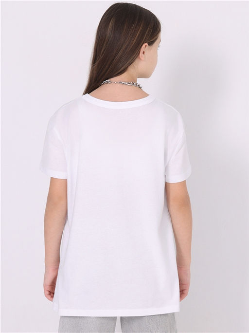 футболка 1ДДФК4512001 - Апрель фото 2