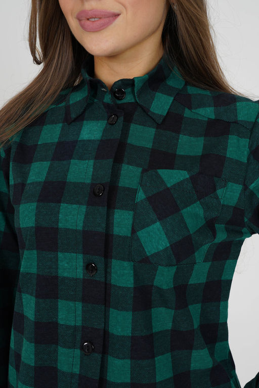 Рубашка женская РУБ-01