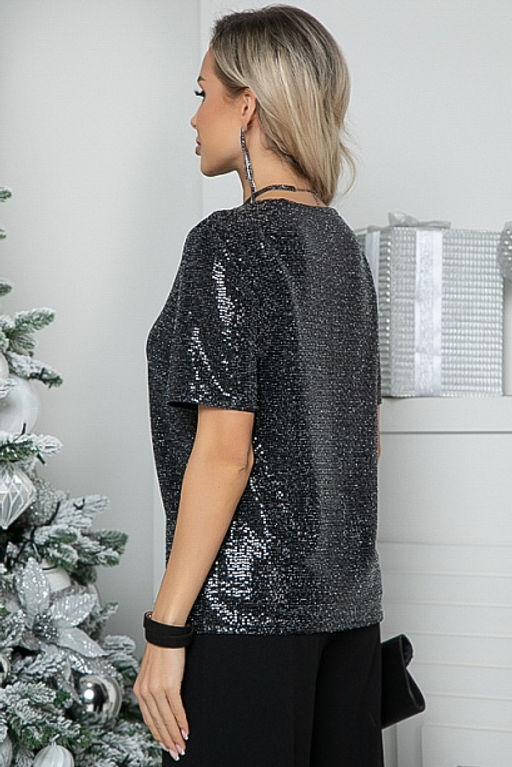 Блузка 41920-1 - Avili фото 7