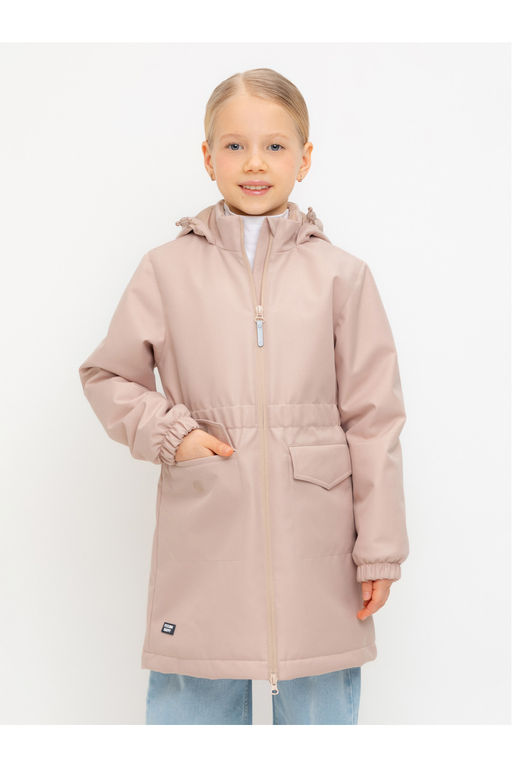 ВК 32152/6 УЗГ пальто для дев - Crockid фото 6