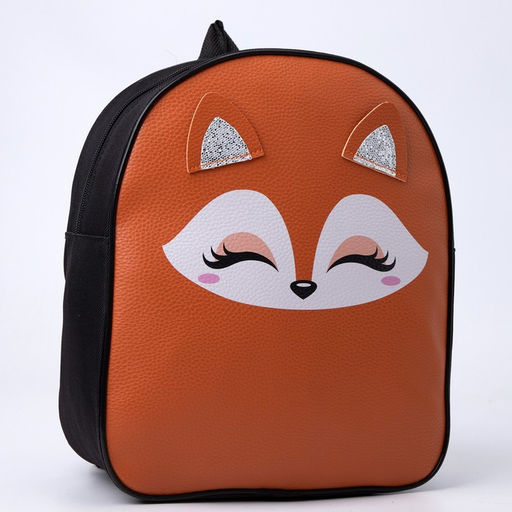 Рюкзак детский NAZAMOK Лисичка, 30*25 см - NAZAMOK KIDS фото 2